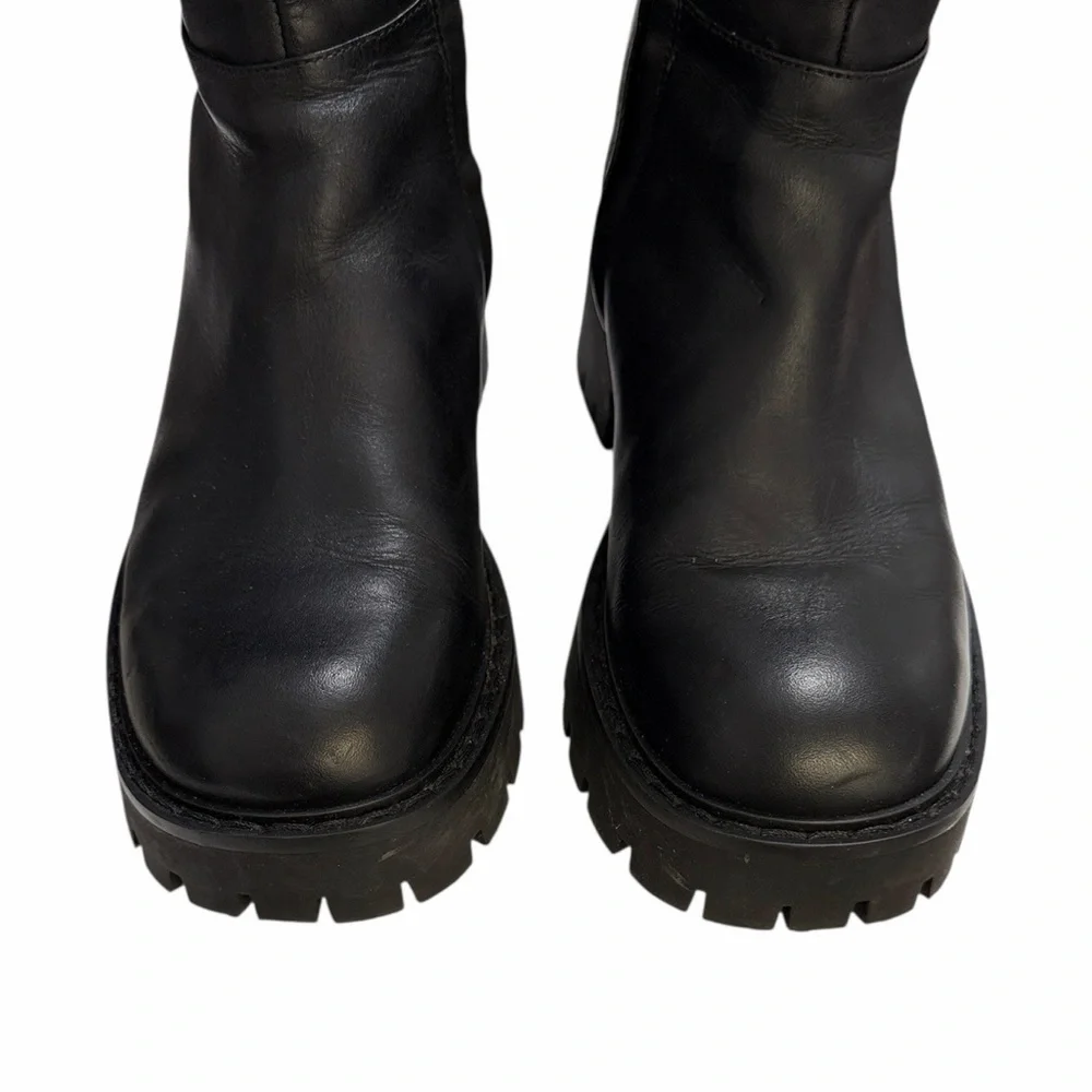 MICHAEL Michael Kors Asher Tall Boots Size 7.5